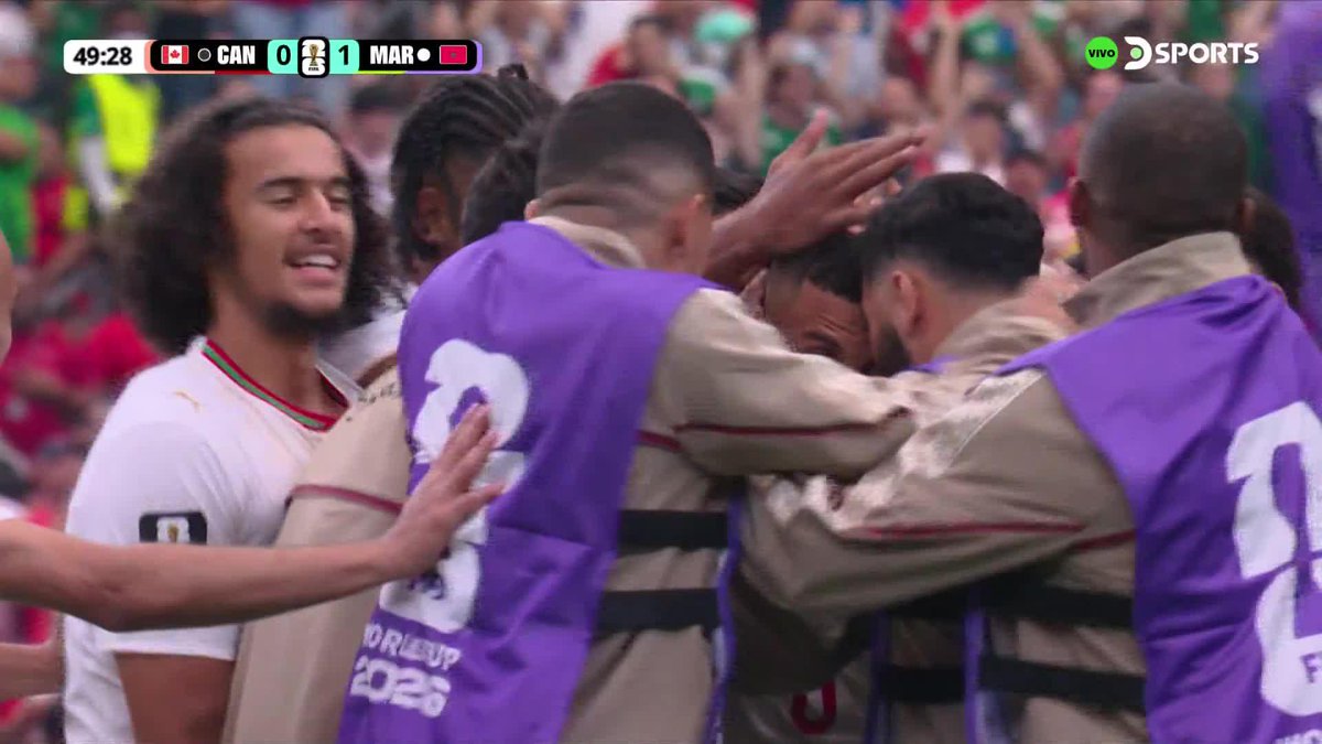 😮‍💨🇲🇦 QUÉ GOLAZO DE MARRUECOS. LA JUGADA PREPARADA. 🚬