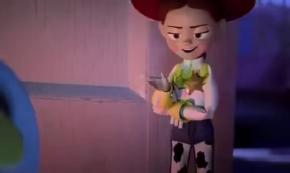 "Doble sentido" Porque en Toy Story hicieron una escena con un significado oculto.
