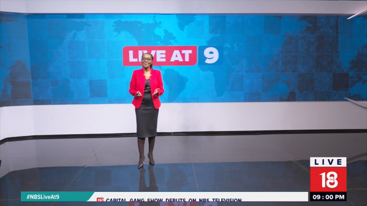 Lights, Camera, Action — #NBSLiveAt9 today takes you back to memory lane and fast forward to the present with Rukh-Shana Kitaka. #NBSUpdates #NBSAt18