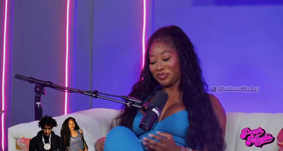 YkNiece addressed the viral onstage moment with PlutoDaBrat at NBA YoungBoy’s concert to Lex P and Drea Nicole she said she had no idea the two of them would end up on stage together and she felt like she was being tricked😬 “She end up texting me out of nowhere talking about she was gonna bring me out and YB was already bring me out so i text her i was like i respectfully decline, cause i was already gonna be there” “We went at the beginning, i was at the stage, she walking past me, she get to the stage before me, she get on stage, now I’m confused, i’m lost in the south, i was like what the f-ck, so now i’m just like did i get tricked, did you be playing with me?”