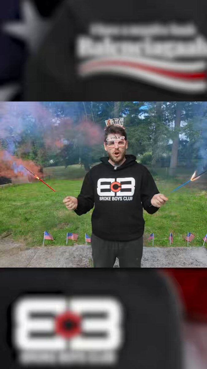 🇺🇸 Happy 4th of July! 🇺🇸 New merch available now at