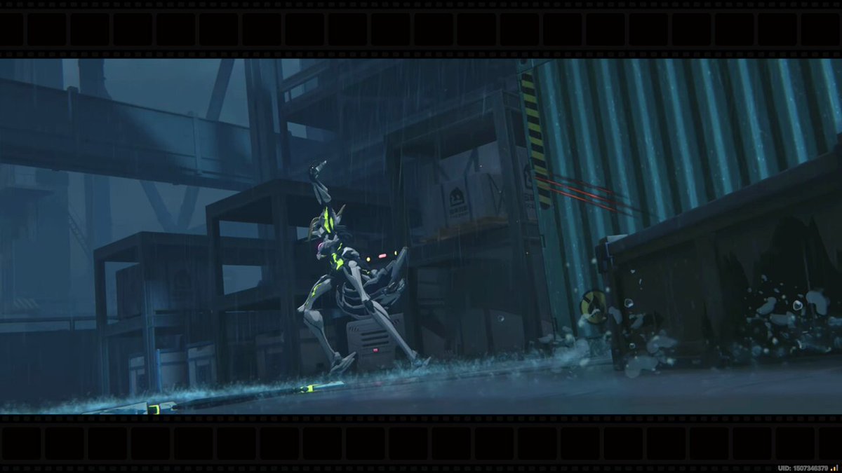 okay i stopped crying for now so i can appreciate this cutscene finally DUDE THIS WAS SO COOL ARE YOU KIDDING MEEE trigger bet everything on Zoe's pride and the way the harmonica was the thing that shielded her.. OH MY GODD BRO