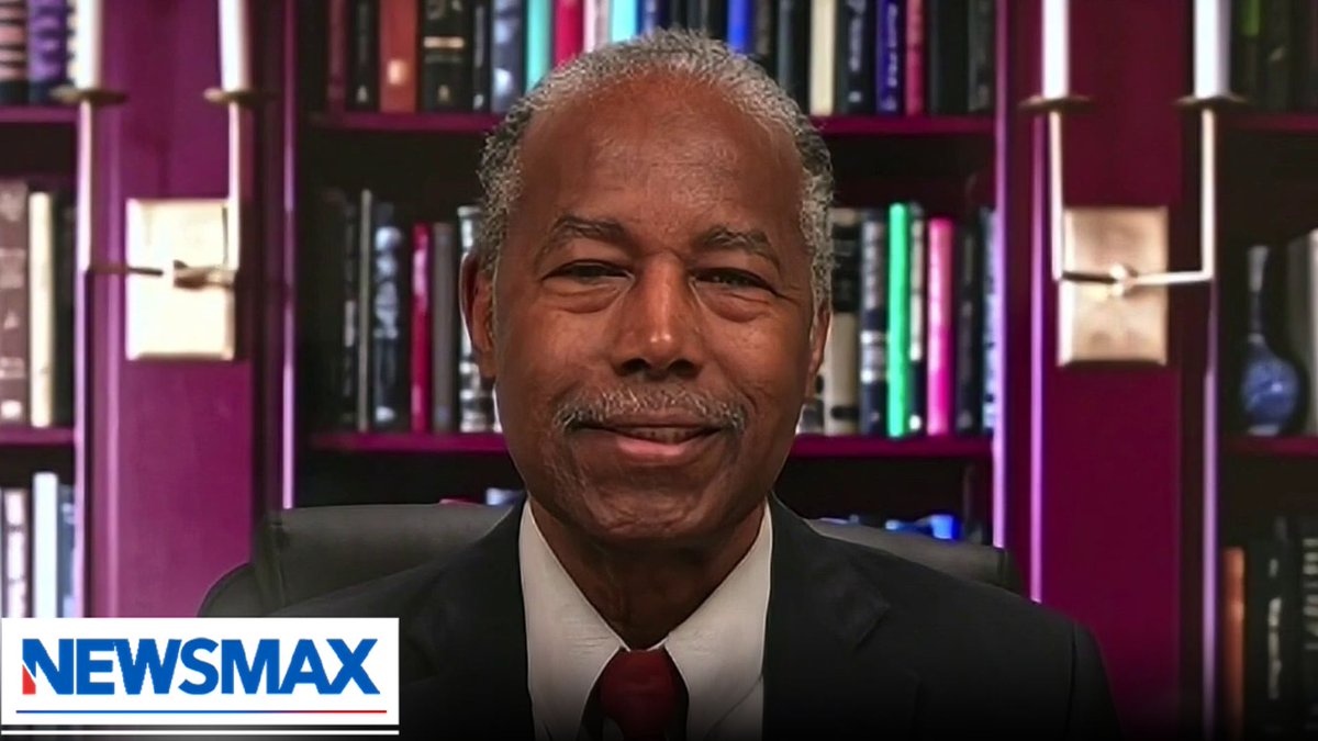 “When people don't know their history, they are very easy to manipulate.” — Dr. Ben Carson warned of the growing threat of ideological indoctrination in American schools and universities Ben & Candy Carson Rob Astorino