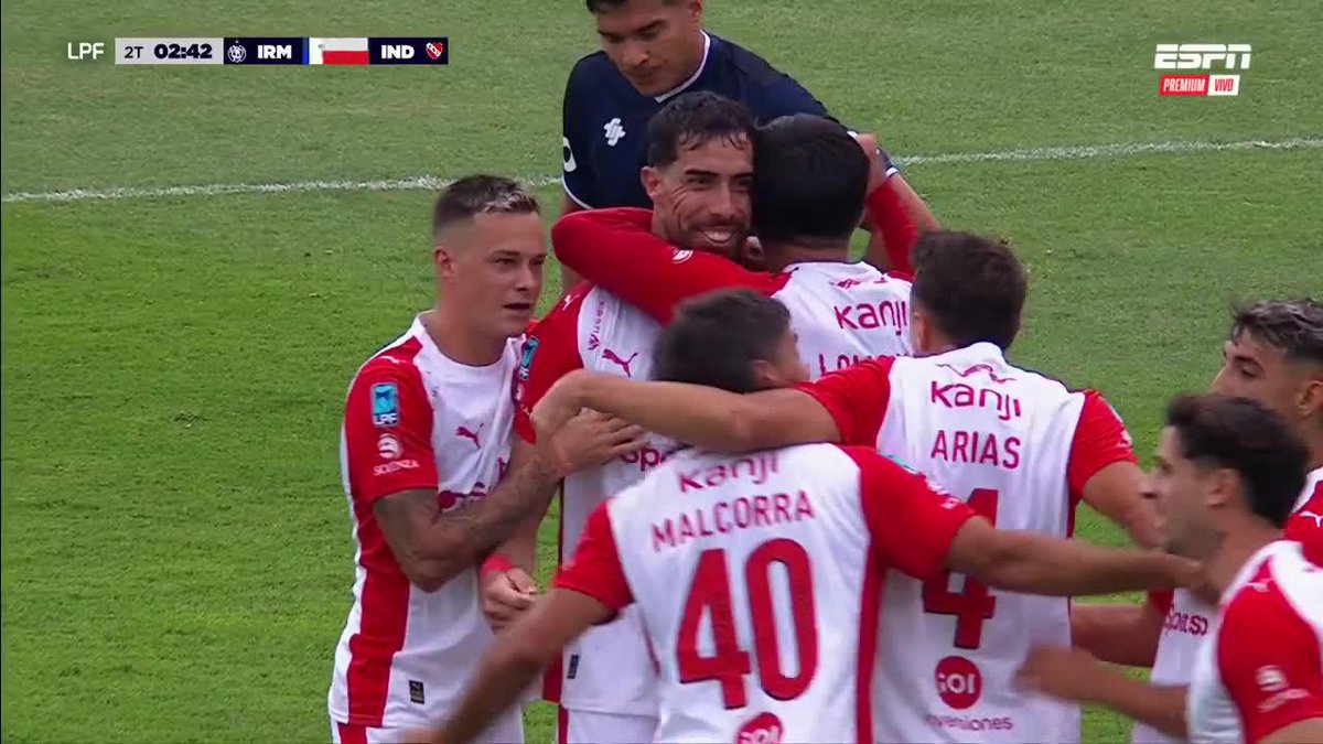 En mi vida lo vi a Mbappe hacer algo así