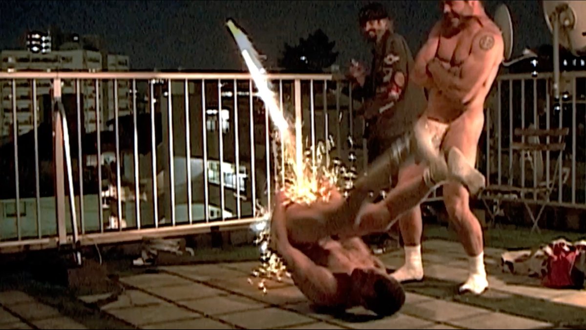 wonder what ol' francis scott key would poetically come up with for this farce of july antic. go see jackass: best and last in theatres this holiday weekend!