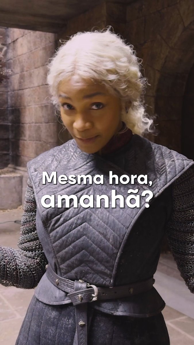 Ainda não superei 😭 #ACasaDoDragão