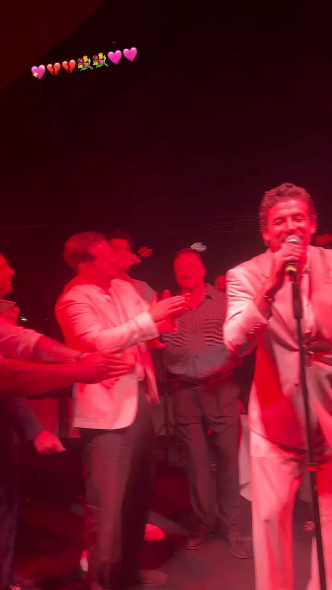 Çağatay Ulusoy, Mali Şimşek &amp; Berfin Yaren Bilgin'in düğününden.