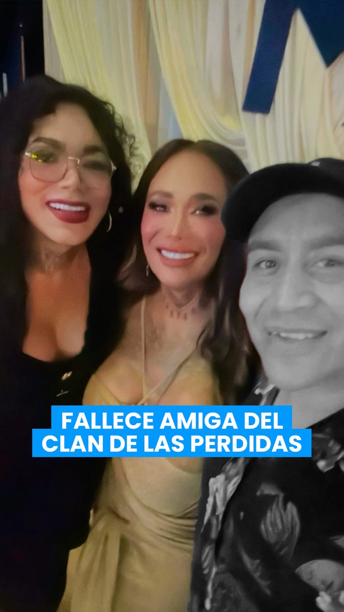 Falleció la influencer Claudia Burgos, amiga del clan de Las Perdidas, tras complicaciones pulmonares que la mantuvieron hospitalizada desde el 15 de junio. Su caso ha generado múltiples reacciones en redes sociales. Información de México al Minuto. #LasPerdidas #Noticias #Mexico #Viral