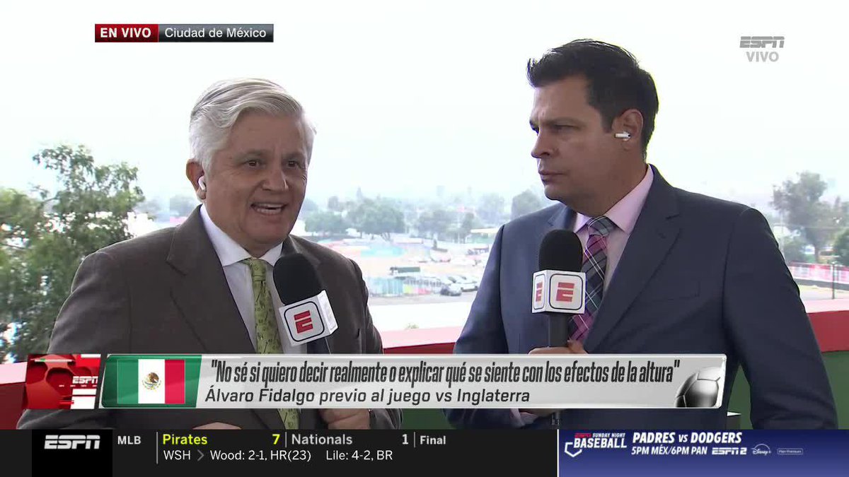 ¿Habrá cambios ante Inglaterra? ¿Cuál es la duda de Aguirre? Mucha atención a la alineación para este domingo