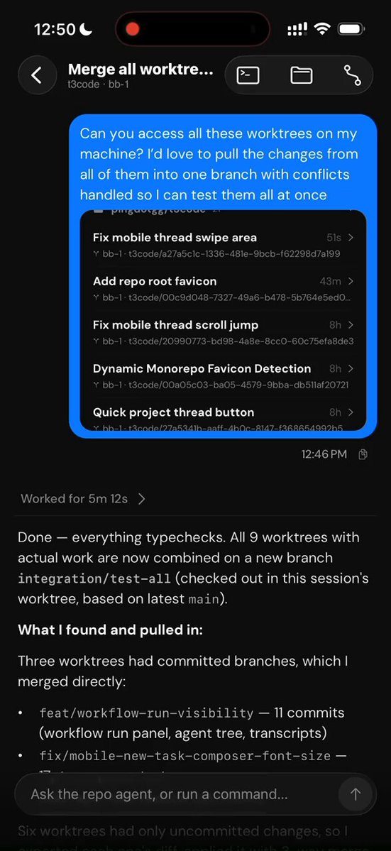 This is so gd cool. First thread was done entirely from my phone.