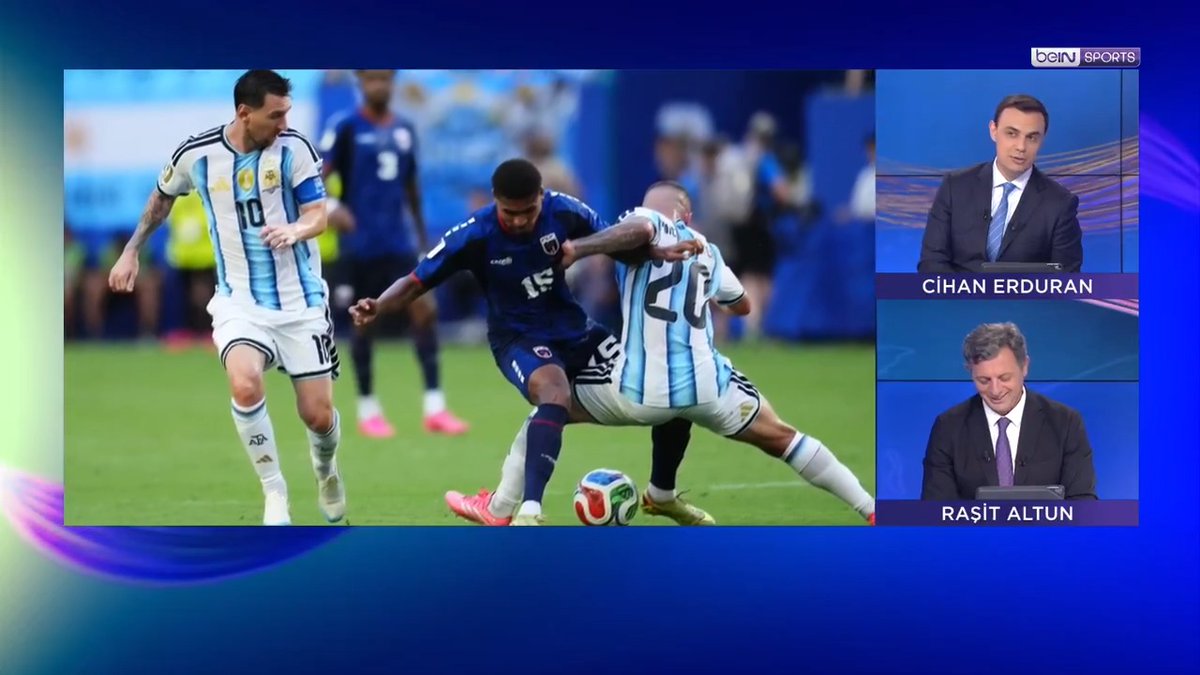 🇦🇷 Arjantin 3-2 Yeşil Burun Adaları 🇨🇻 ✨ "Trabzonspor'un yeni transferi Cabral'ın golü, turnuvanın en güzel golü..." 🗣️ Cihan Erduran ve Raşit Altun'un değerlendirmeleri. #SporTuru