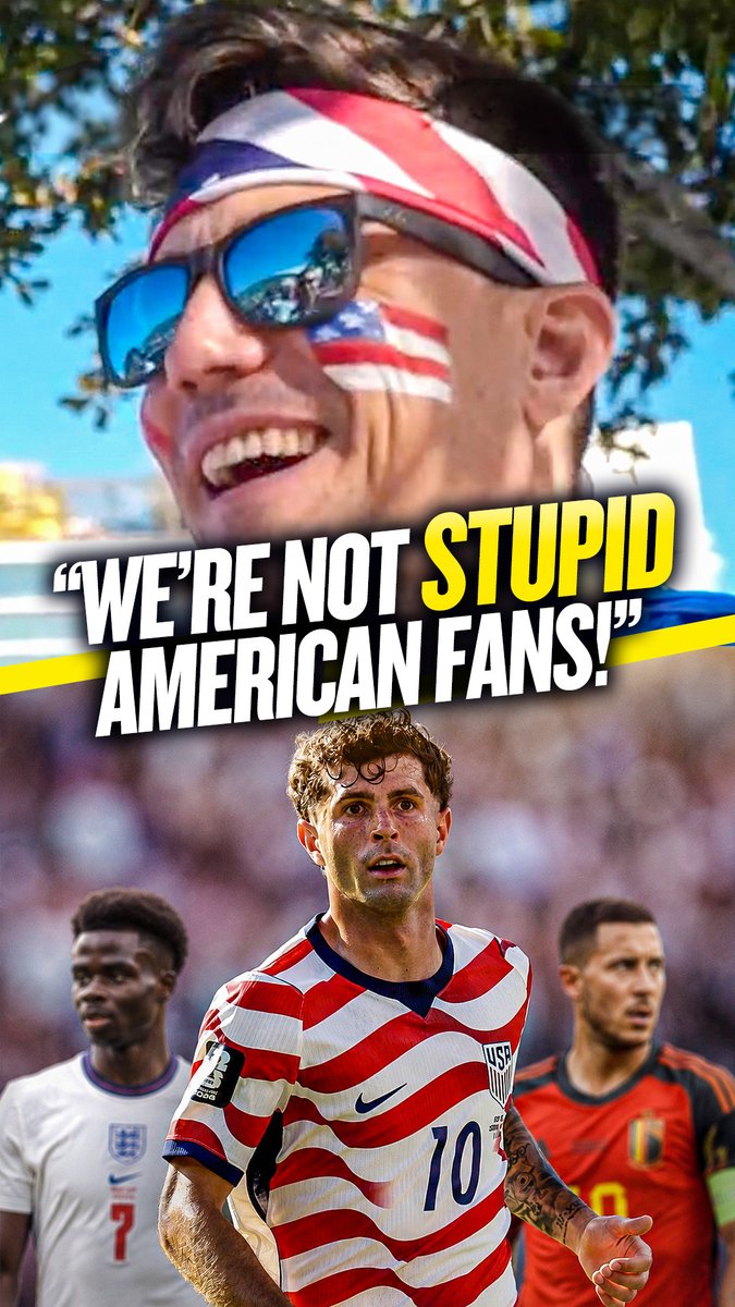 🤣"We're not STUPID American fans!" Some USMNT fans wouldn’t swap Christian Pulisic for these World Cup stars!