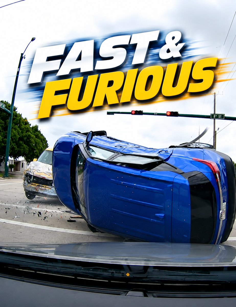 Fast & Furious Driver in Real Life