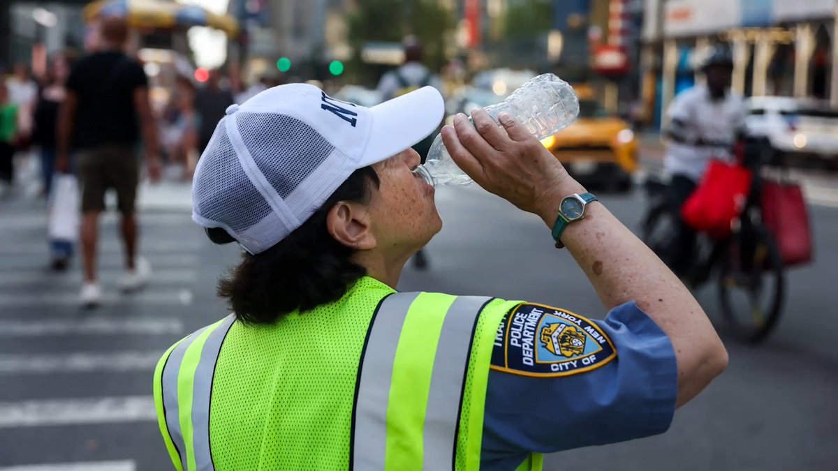 EE.UU. celebra 250 años de independencia en medio de una peligrosa ola de calor y alerta de tormentas. Sigue el minuto a minuto