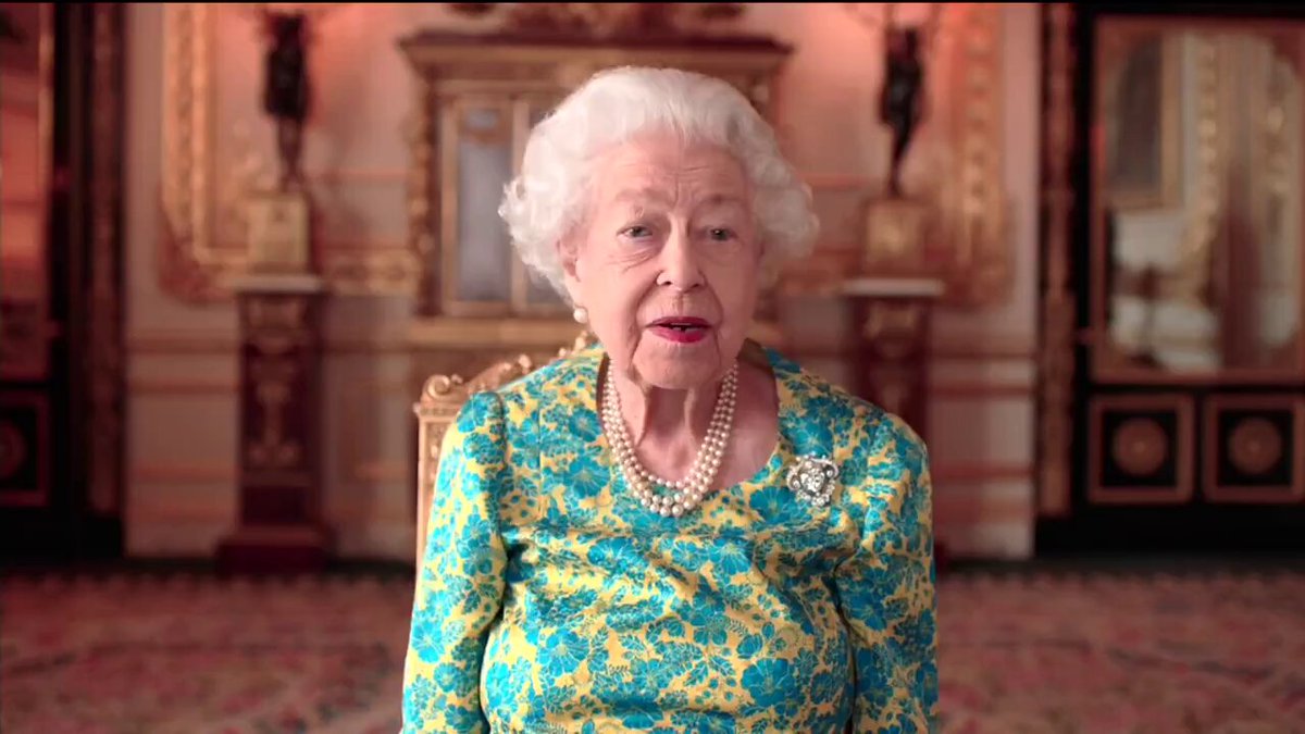 This scene with Queen Elizabeth II and Paddington Bear became iconic during the Platinum Jubilee celebrations in 2022. The sketch featured the Queen having tea with Paddington at Buckingham Palace, highlighting her sense of humour and warmth.