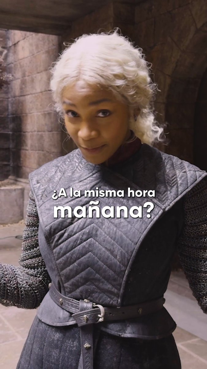 Todavía no lo superamos. 😭 #HouseOfTheDragon