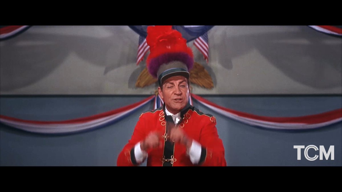A celebration and gentle satire of Americana, THE MUSIC MAN ('62) continues to charm audiences with its unforgettable songs and performances by Shirley Jones, Ron Howard, and Robert Preston. See it today as part of our Fourth of July lineup.