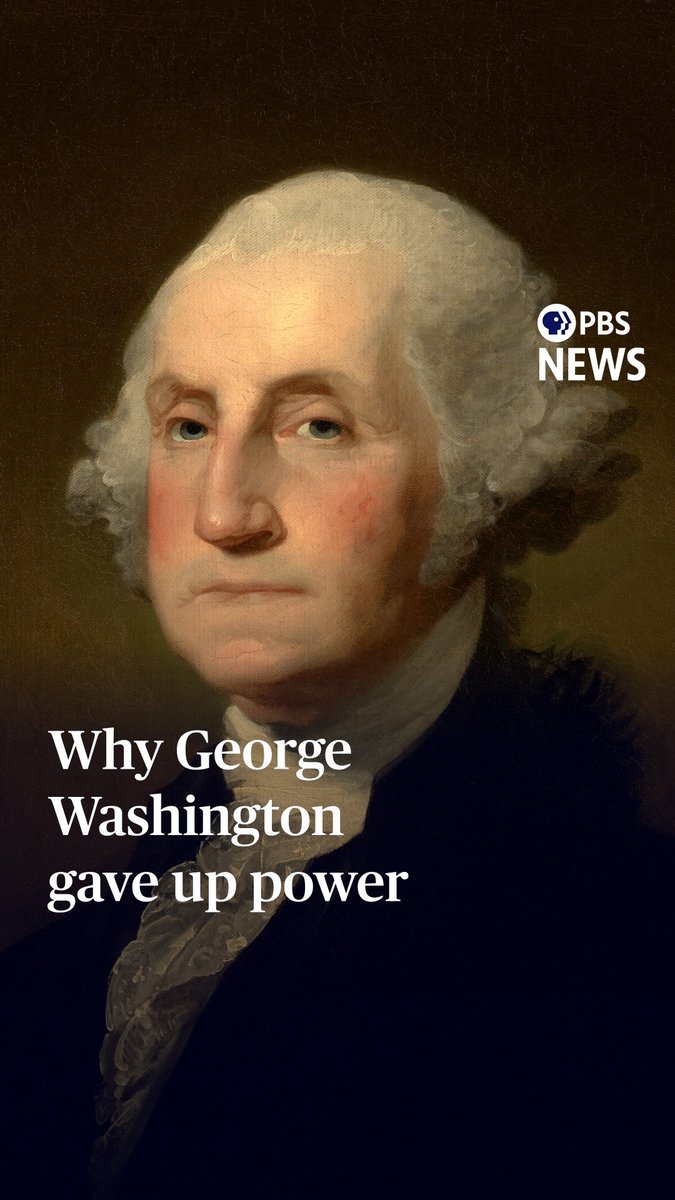 George Washington had no desire to become the democratic equivalent of a monarch, says historian Dr. Lindsay M. Chervinsky. While he wrote that a civilian government is what it means to be a republic, "that decision must have been a hard one because he knew he was returning power to a government that didn't work," she told Judy Woodruff. "So it must have been incredibly difficult to give up power to a government that he knew was failing," she added. Chervinsky spoke to Woodruff for PBS News' podcast, "In Pursuit of Happiness," about Washington's achievements, contradictions and enduring influence on the American presidency. For the full episode: