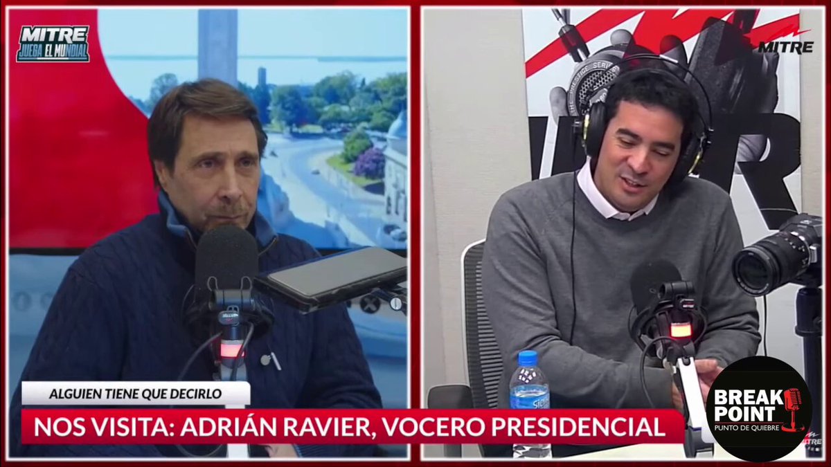 💥 RAVIER DETALLES SOBRE LAS LEYES DE MILEI ⚡ El economista destacó la solidez de las reformas aprobadas. Aseguró que las normativas están excelentemente diseñadas para incentivar la inversión y asegurar el crecimiento sostenible del país Eduardo Feinmann Adrian Ravier
