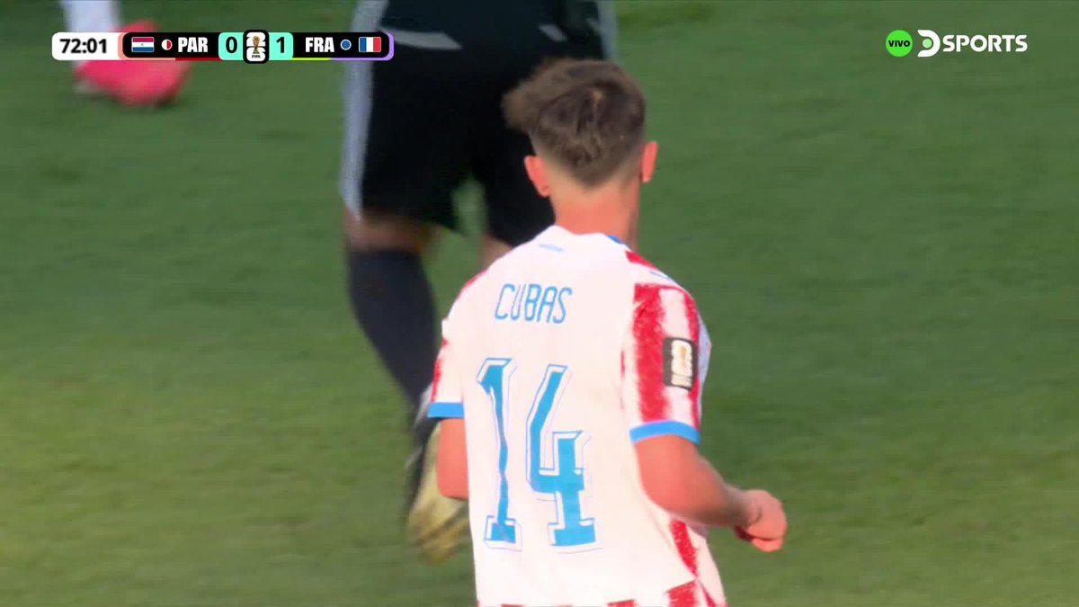 🇵🇾🤬🇫🇷 SE PICÓ EN EL COOLING BREAK.