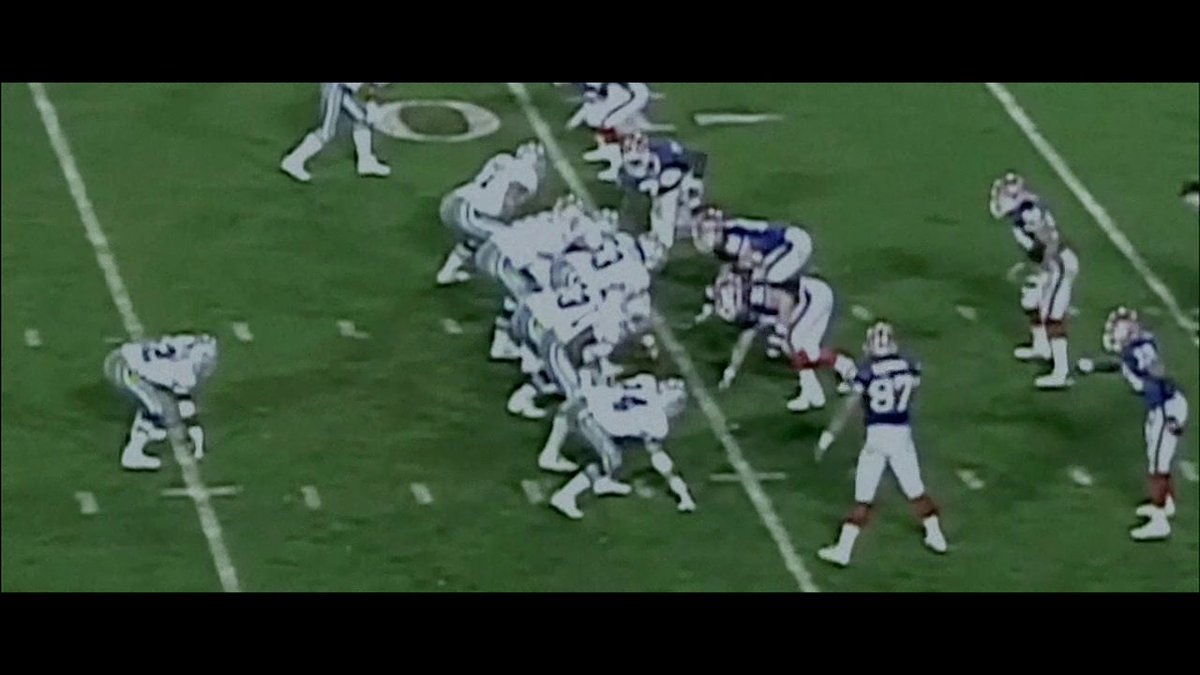 .Emmitt Smith reminisced about the time he scored a TD in the Super Bowl ❤️