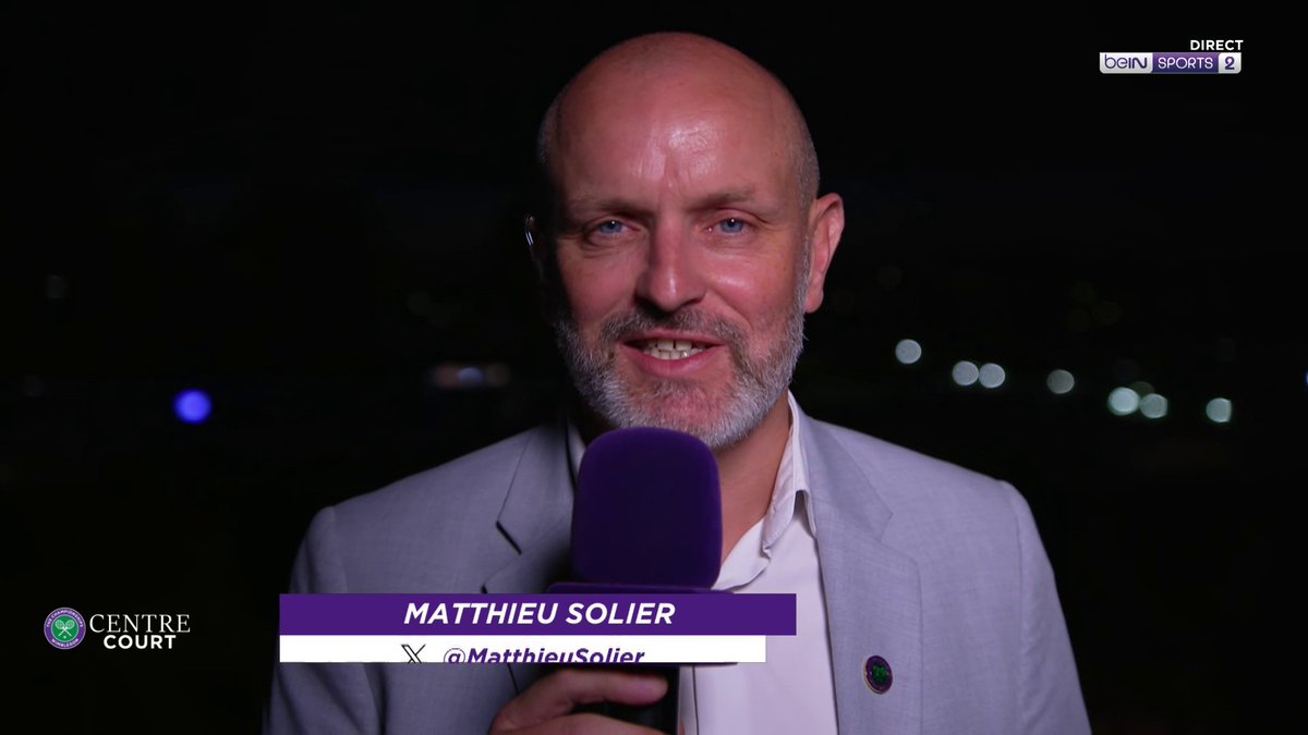 🍓 Des fraises par millions ! 😅 La chronique fraise de Matthieu Solier ! #TennisExtra