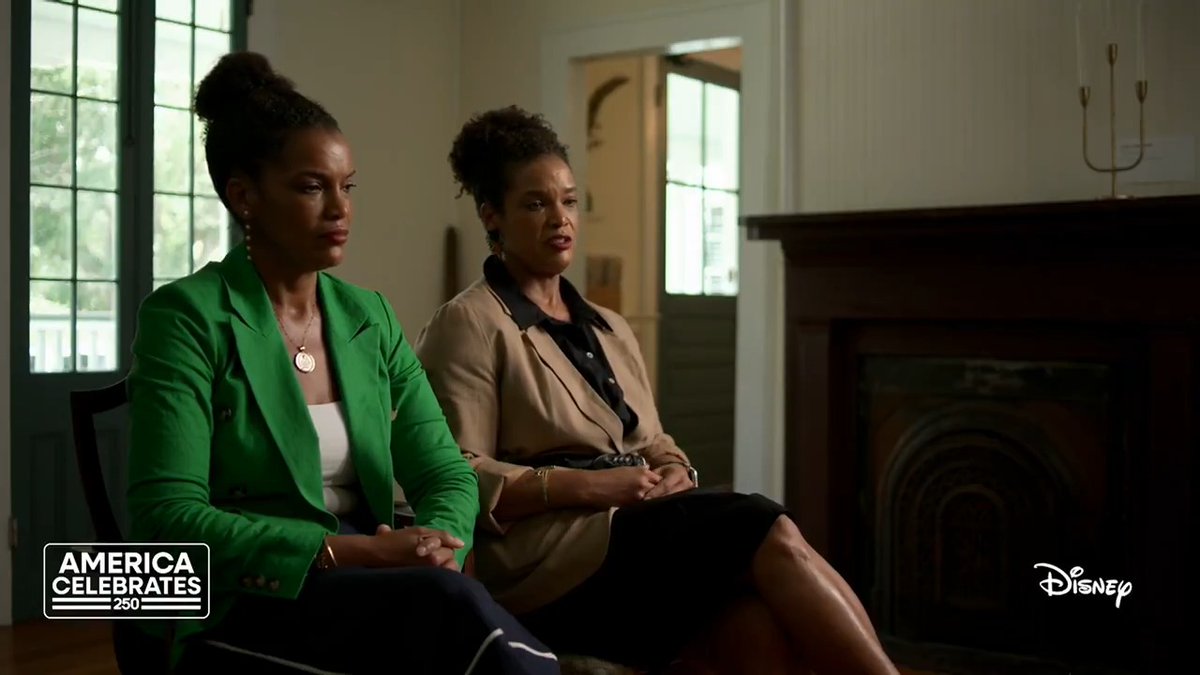 Linsey Davis spoke with a family in New Orleans who now owns the very land where their ancestors worked as enslaved people. They are the first Black owners of the plantation. #DisneyCelebratesAmerica