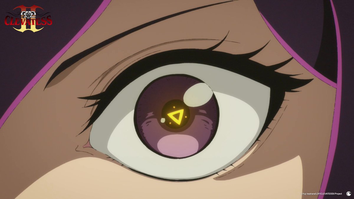 The beginning of the next chapter. Clevatess II premieres this Wednesday on Crunchyroll. Static Dress #AX2026
