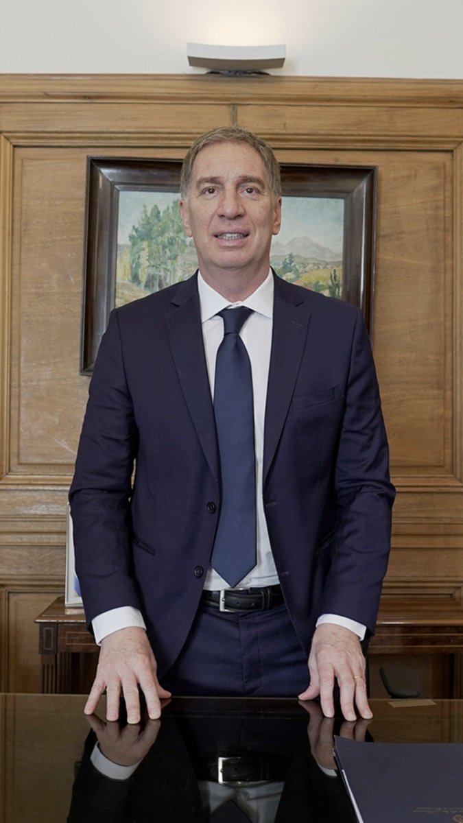 Diego Santilli: “Para que la Argentina no vuelva atrás, Milei tiene que reelegir” | Por Facundo Chaves