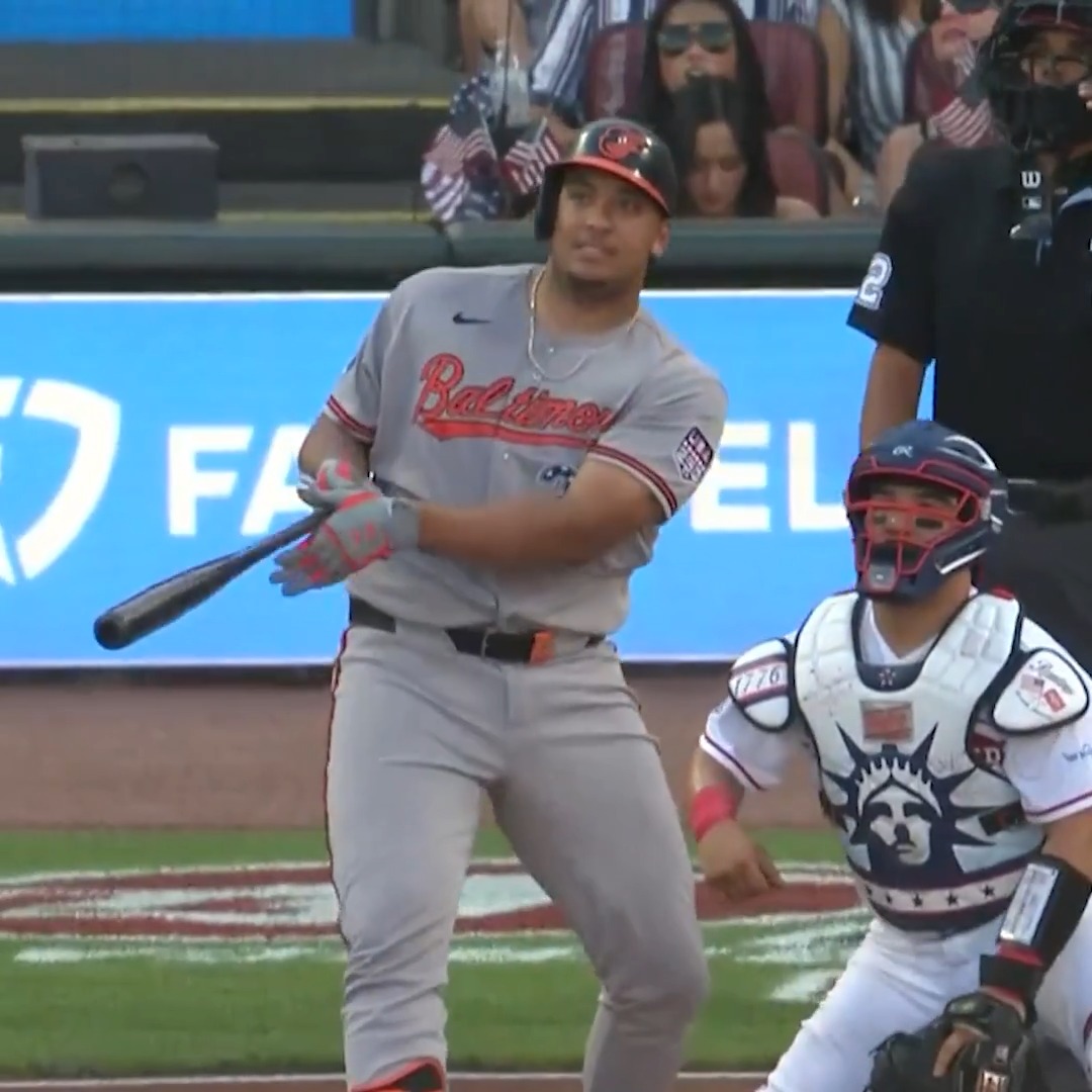 Left his John Hancock on that ball