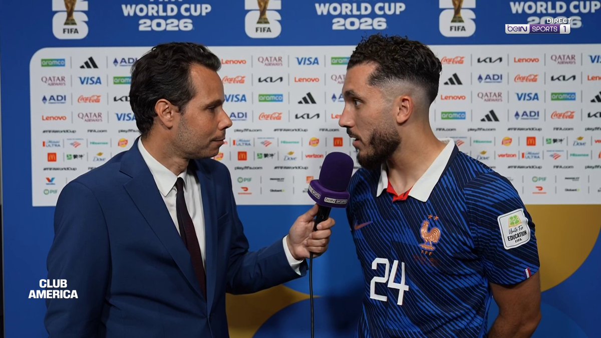 🔴 Rayan Cherki 🇫🇷 : « 𝗝𝗘 𝗡𝗘 𝗦𝗔𝗩𝗔𝗜𝗦 𝗣𝗔𝗦 𝗤𝗨𝗘 𝗟'𝗢𝗡 𝗣𝗢𝗨𝗩𝗔𝗜𝗧 𝗙𝗔𝗜𝗥𝗘 𝟯𝟬 𝗙𝗔𝗨𝗧𝗘𝗦 𝗦𝗔𝗡𝗦 𝗣𝗥𝗘𝗡𝗗𝗥𝗘 𝗗𝗘 𝗖𝗔𝗥𝗧𝗢𝗡 ! 😬 »