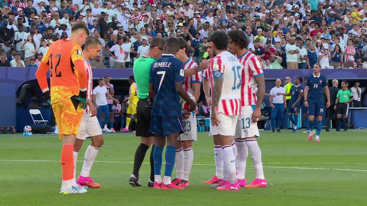 “Pa bo, que tipo mala leche que es Mbappé”