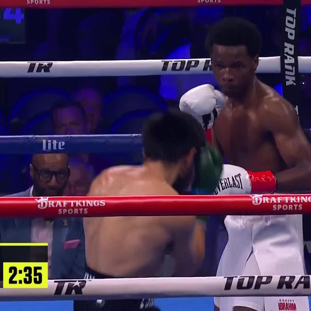 IN THEIR DNA 🧬 #MasonBell Undercard ➡️