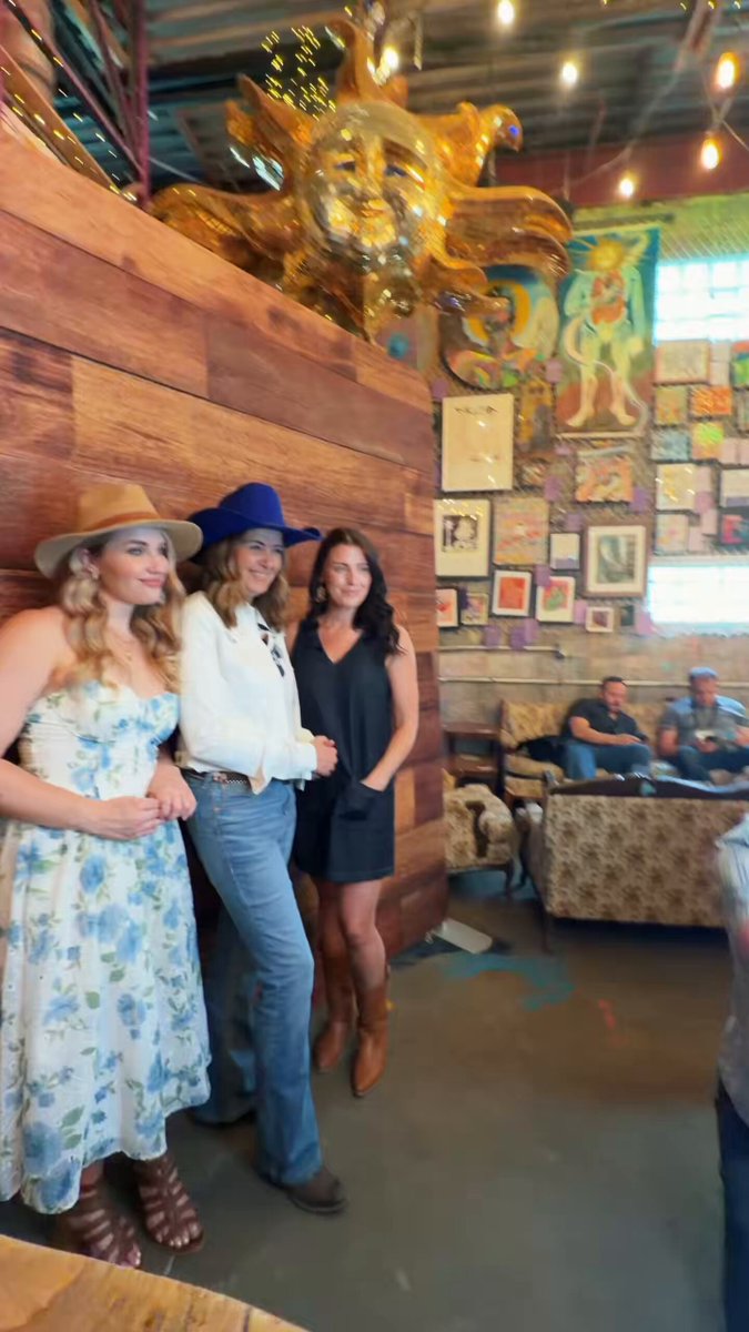 You don't say no to a photo booth with the Premier. That's just Stampede law. Danielle Smith Unfiltered With Kels