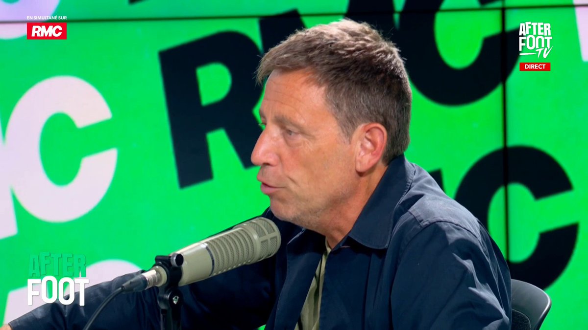 🇵🇾❌ Daniel Riolo : "Le Paraguay a ajouté les coups et le vice ce soir. Ce que je ne supporte pas, c'est que, lorsque c'est contre une autre équipe, on salue leur travail défensif et leur caractère, mais quand c'est la France en face, on parle de truands..."