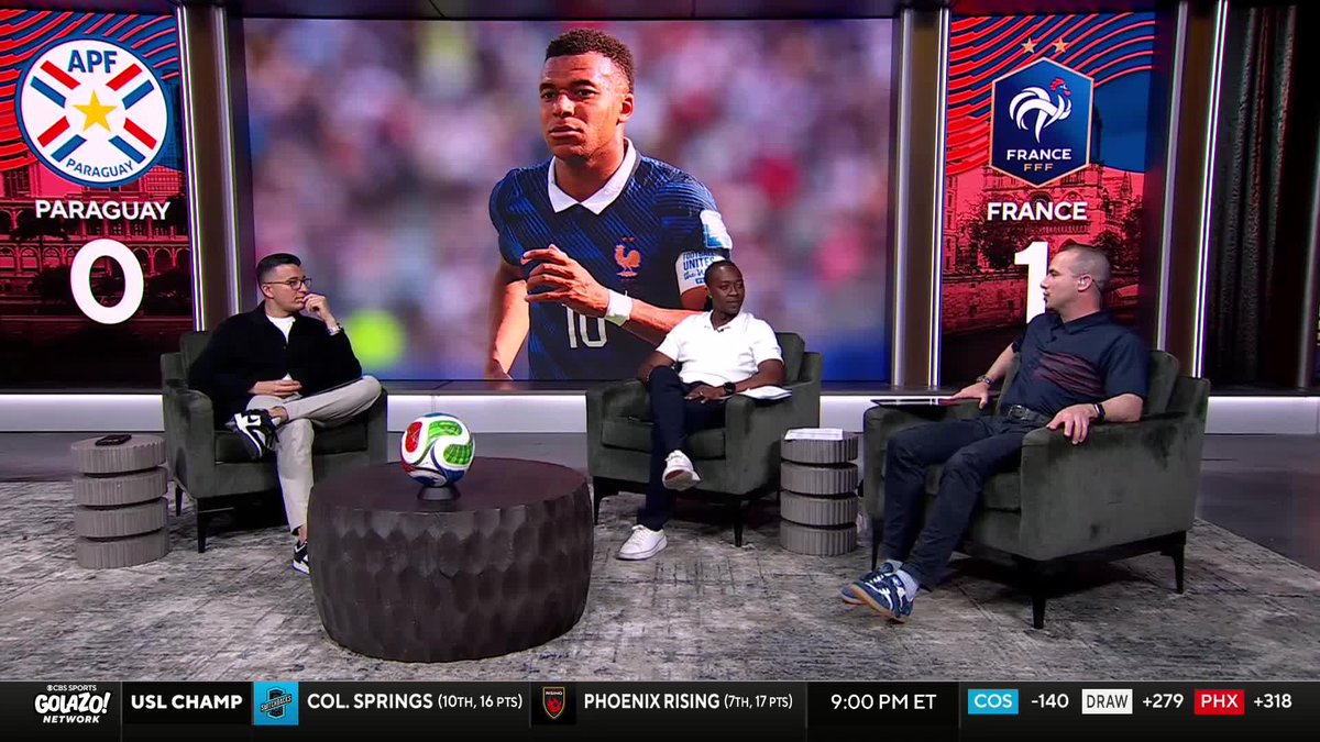 Does Kylian Mbappé get overshadowed by other superstars like Lionel Messi and Cristiano Ronaldo? 𝐈𝐀𝐍 𝐏𝐀𝐔𝐋 𝐉𝐎𝐘 believes we haven't celebrated Mbappé the way he deserves 🇫🇷