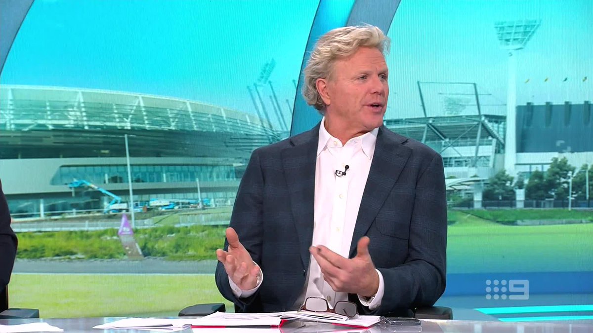 "When they're after a first-time coach, how would these guys usurp him?" Matthew Lloyd and Dermott Brereton believe Josh Fraser is making a compelling case to be the next Carlton coach. #9AFLSFS | Watch on 9 &amp; 9Now 🖥️