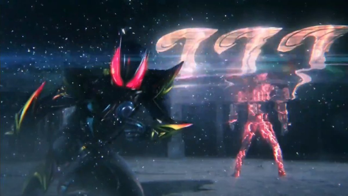 【仮面ライダーゼッツ 42話（放送日：2026/07/05）】 必殺技 仮面ライダーゼッツ エクスドリーム ライズグレートバニッシュ #仮面ライダーゼッツ