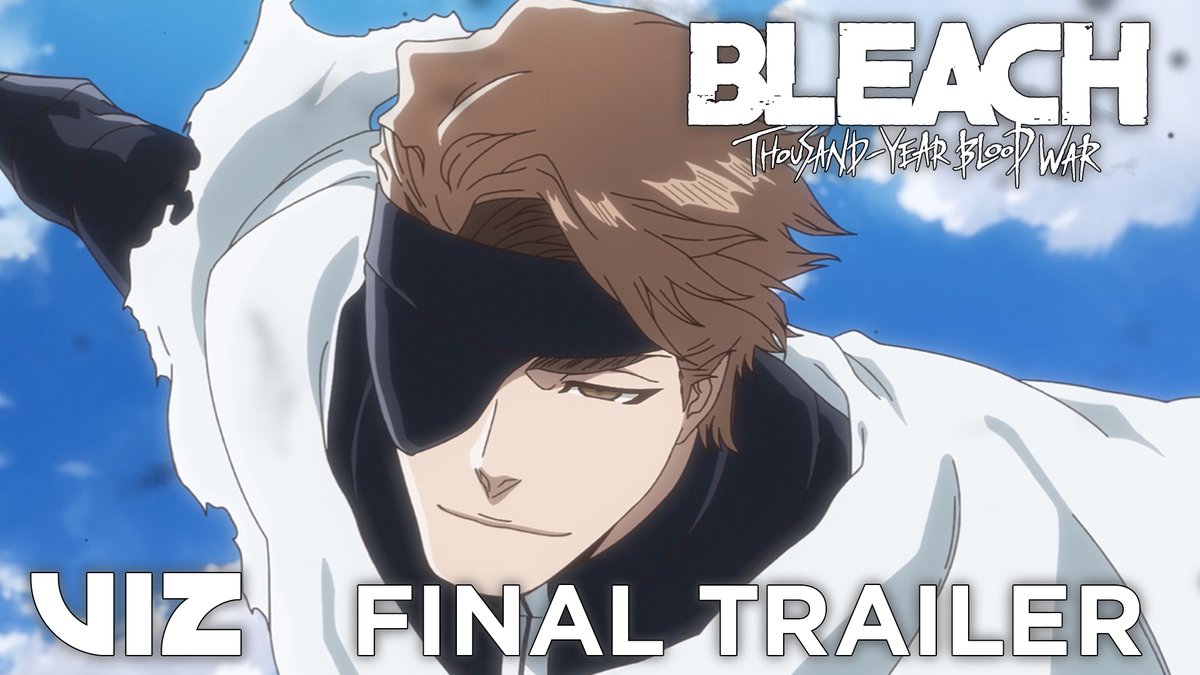 Ichigo has countless lives to protect ⚔️ BLEACH: Thousand-Year Blood War Final Part - The Calamity begins July 25, at 7:30AM PT on @Hulu on Disney+ 🔥