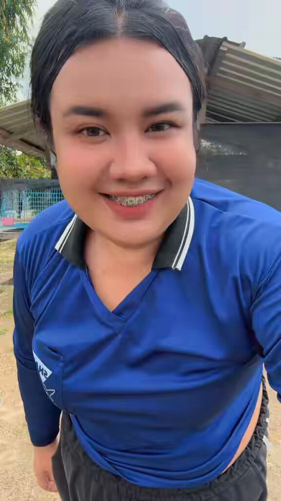 สาวเสื้อปุ๋ย #ท่าศาลา #นครศรีธรรมราช