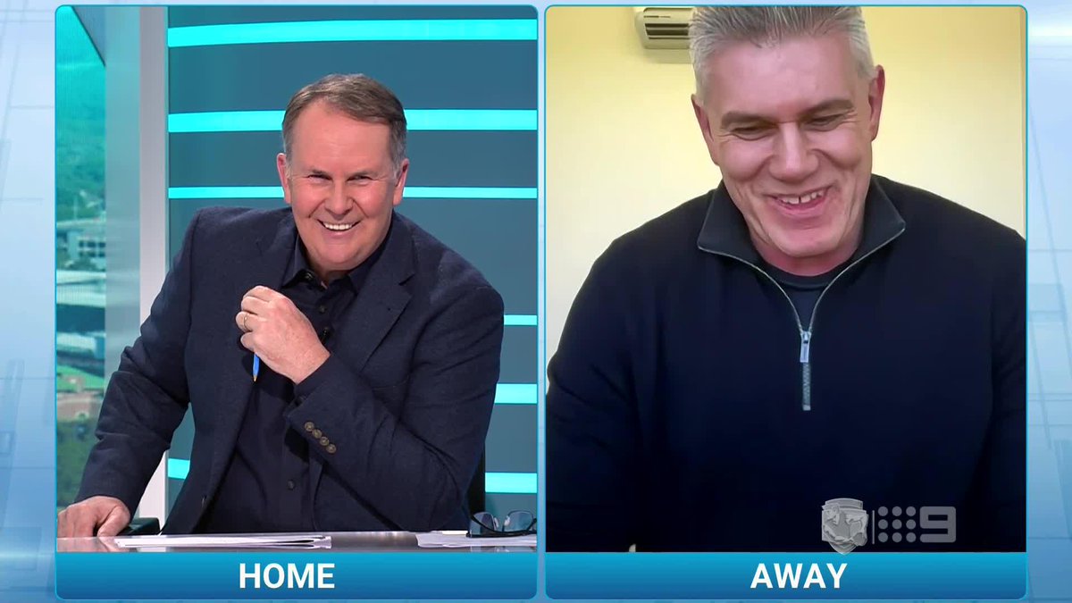 "I became acutely aware that Eddie knew that I was going to retire, and it's fair to say I was panicking." Reflecting on his iconic comeback game, Jason McCartney tells us the story behind his retirement announcement. #9AFLSFS | Watch on 9 & 9Now 🖥️