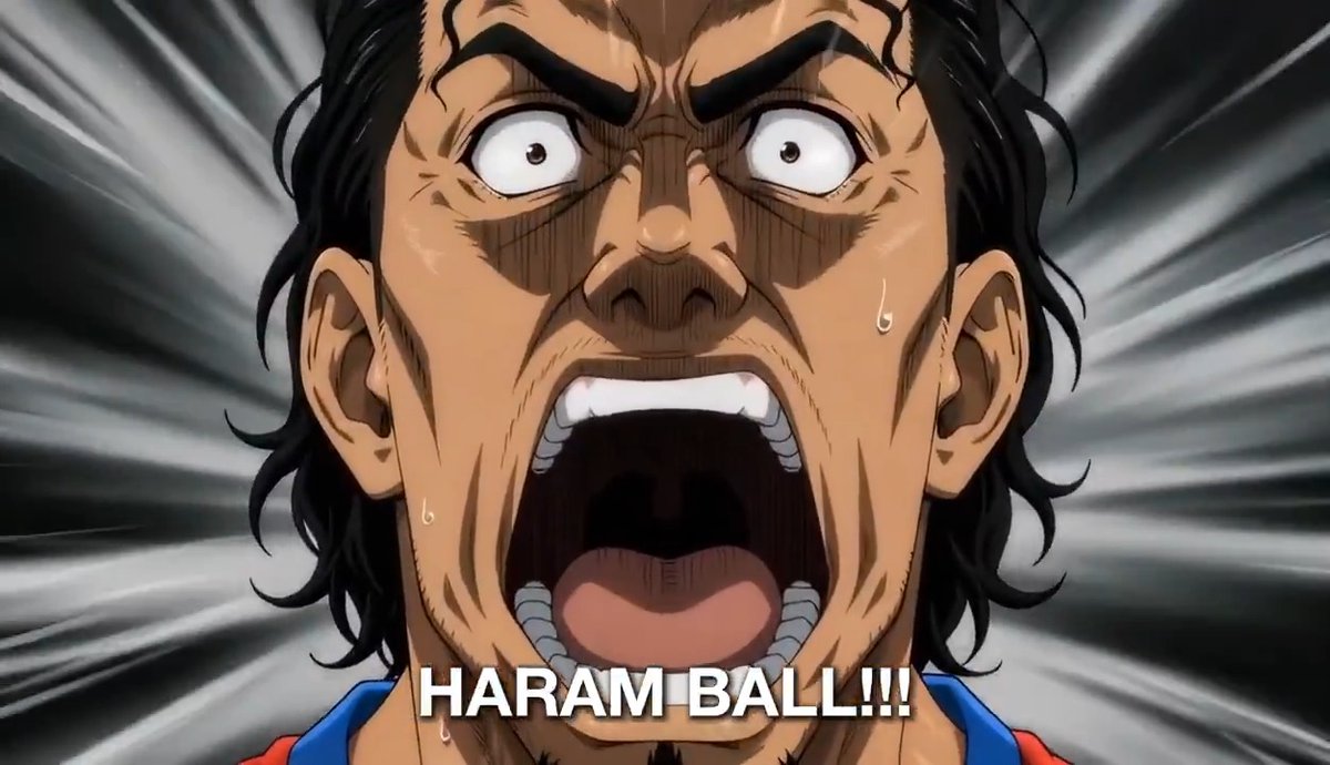 This is how Paraguay decided to Haramball against France.
