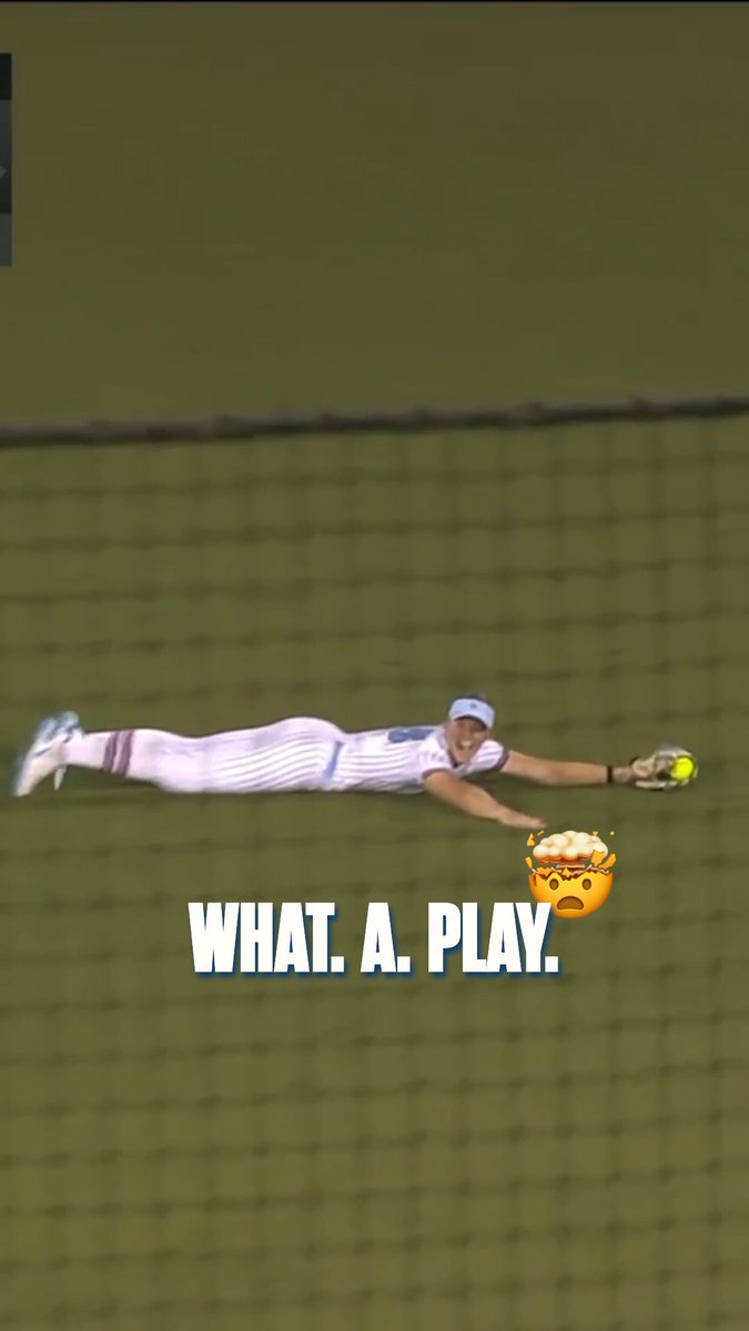 OH MY GOODNESS MORGAN ZERKLE 🤯 WHAT A PLAY