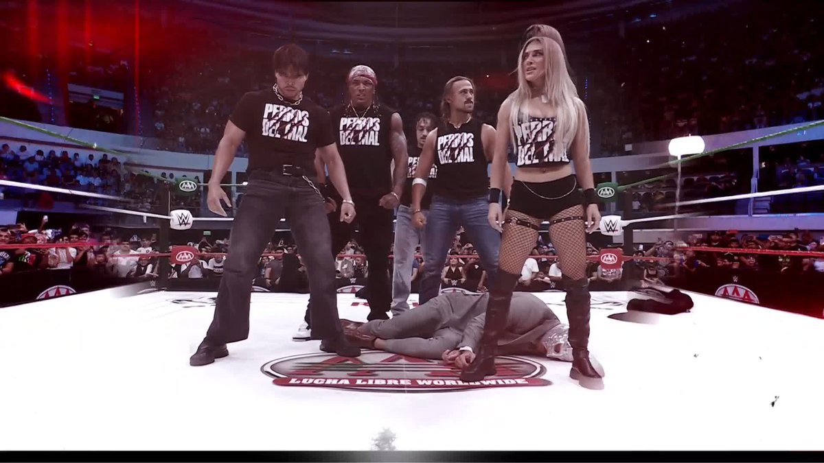 Así fue el regreso de los Perros del Mal #AAAenFOX