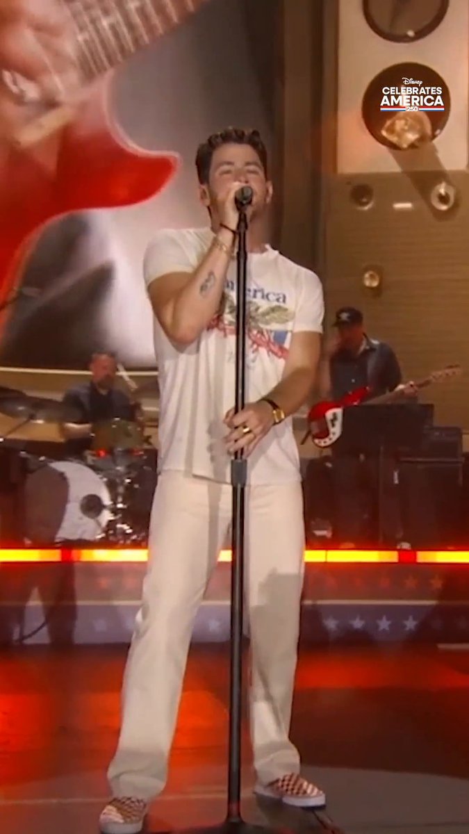 Truly feeling like the Summer of ‘69 right now. #DisneyCelebratesAmerica