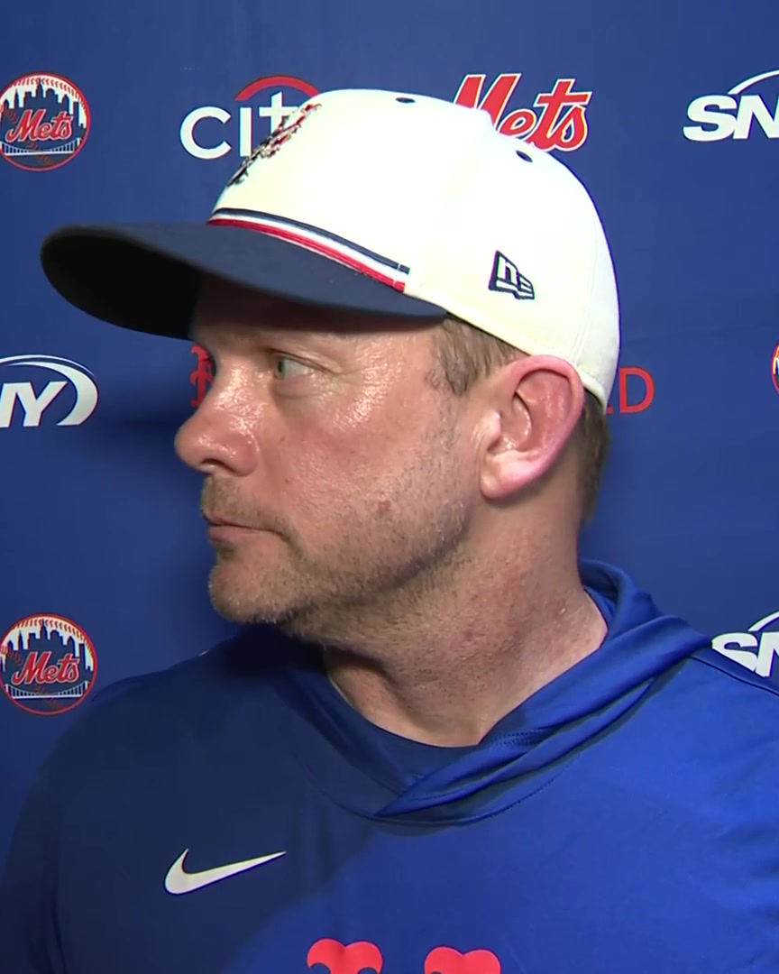 "Thought it was gutsy that he went out there for 110 pitches for us. We needed the length there. Didn't want to run through a whole bunch of bullpen arms in a down game" Andy Green talks about Sean Manaea's outing tonight:
