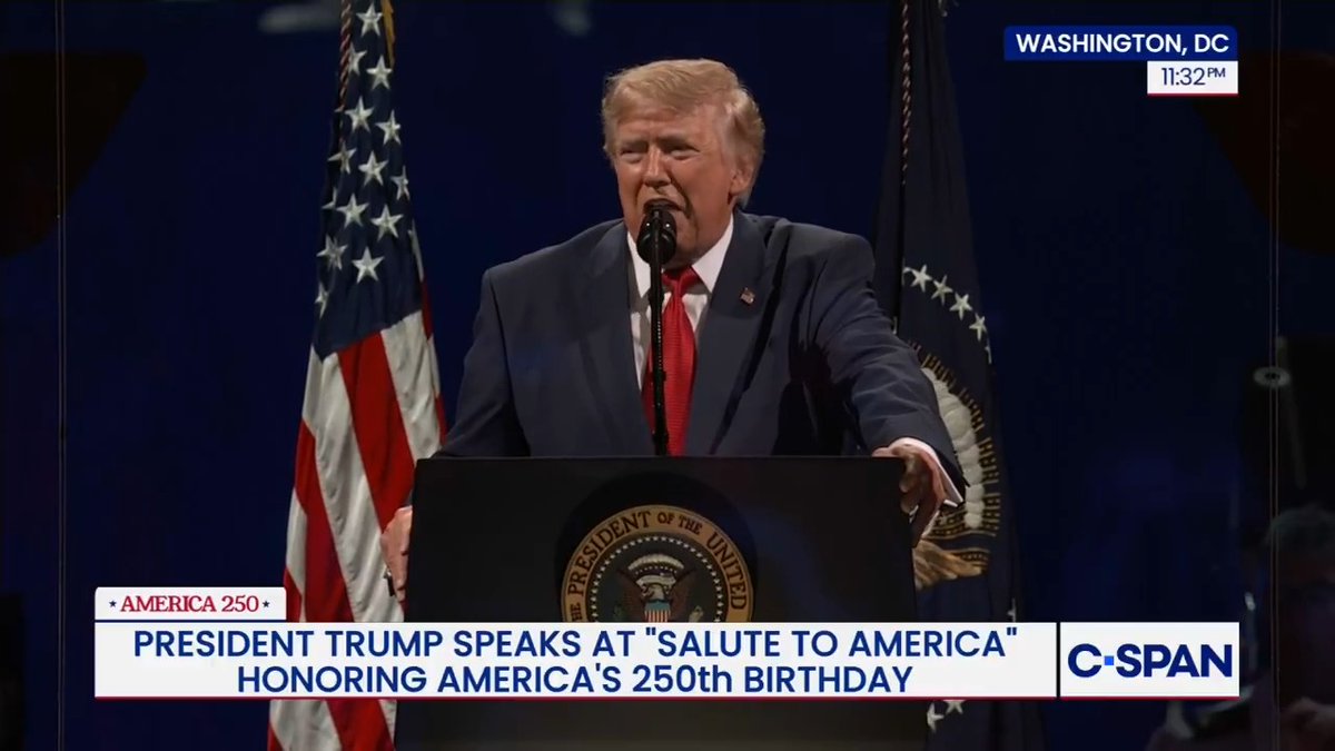 President Trump calls for SAVE America Act to be passed: "And there will be no mail-in ballots except for illness, disability, military deployment or travel."