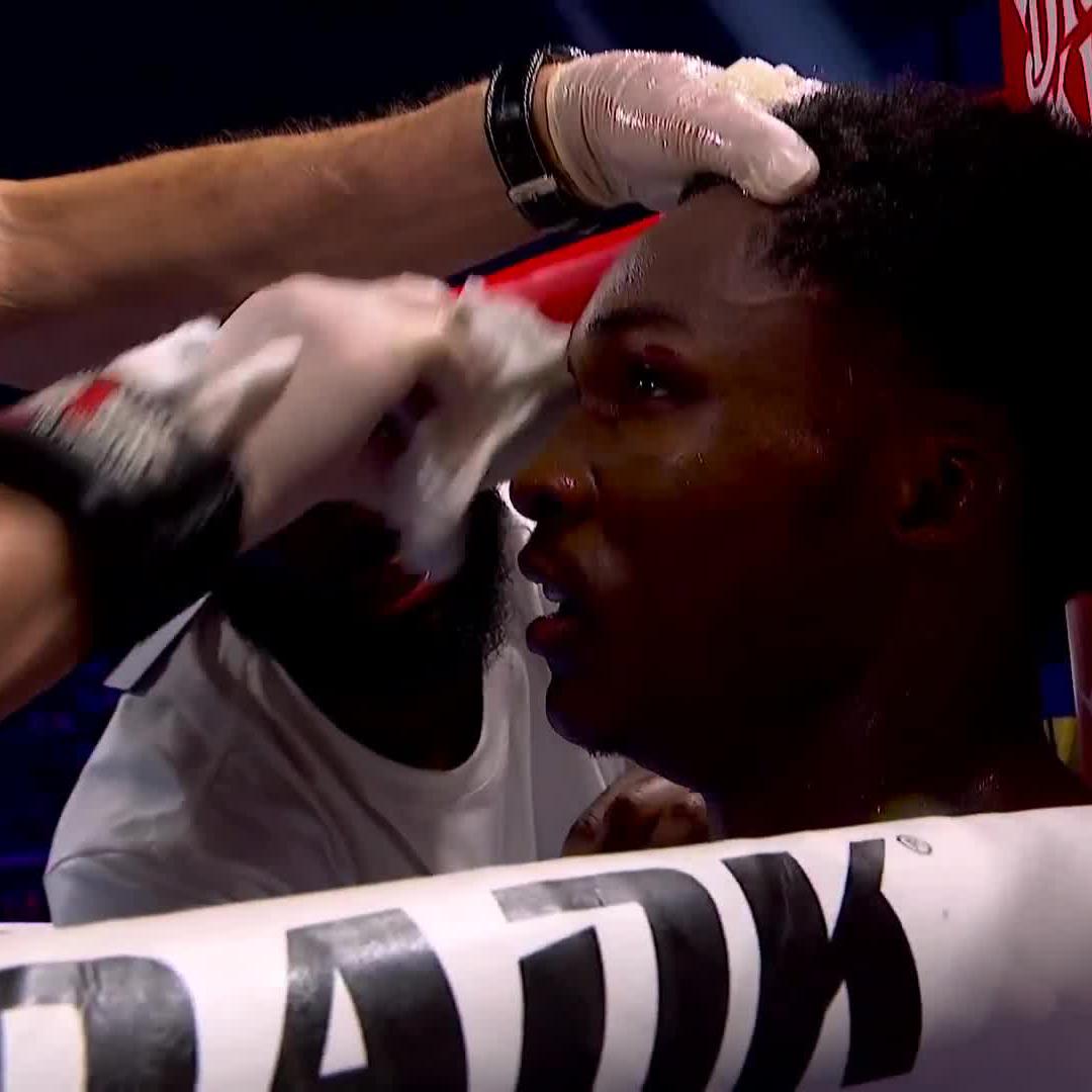 The coaching that changed everything 🗣️ #MasonBell | LIVE on DAZN Boxing & TNT Sports U.S.