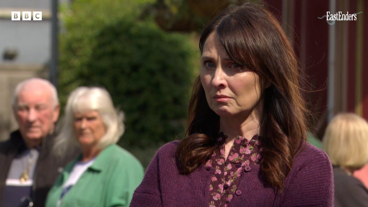“Billy Mitchell, a killer? I don’t buy it.” #EastEnders, tomorrow at 7pm on BBC One and on BBC iPlayer.