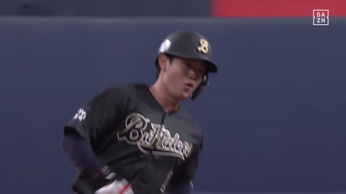 技×力 インハイをくるりと捉えた 太田椋 第5号先制ホームラン ⚾️オリックス×西武 #Bs2026 #だったらDAZN